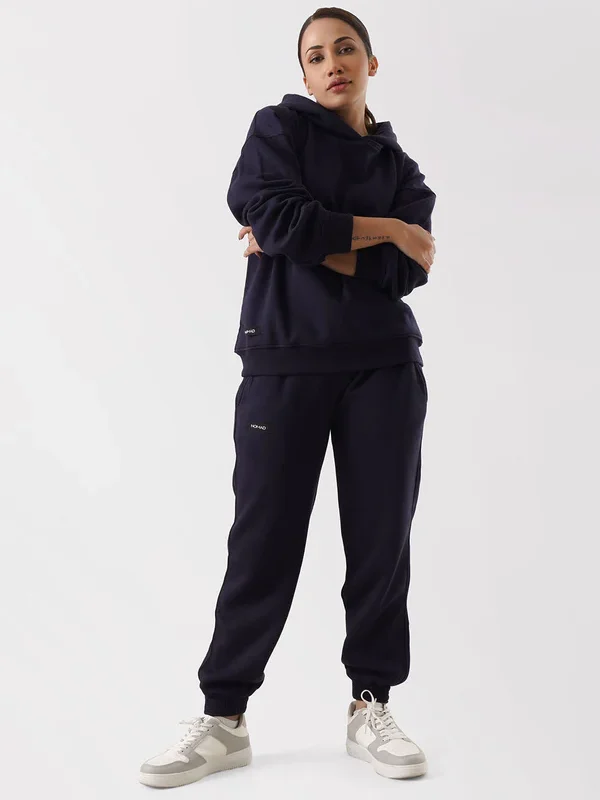 CoastalBreeze Oversized Hoodie & Pant Set